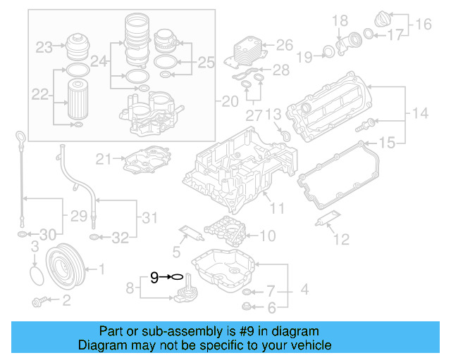 Level Sensor O 038-103-196-B - View 20