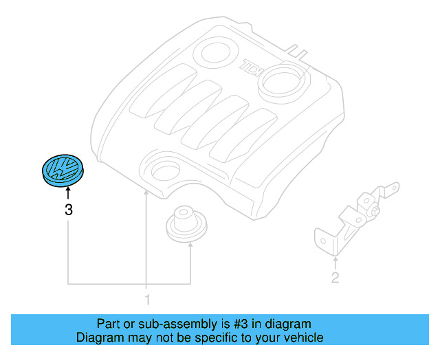 Cover Bracket 038-103-941-L - View 7