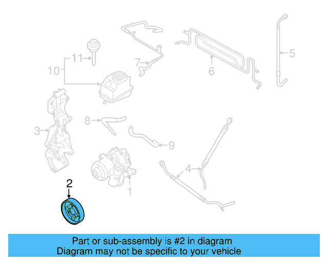 Pulley 038-145-255-A - View 22