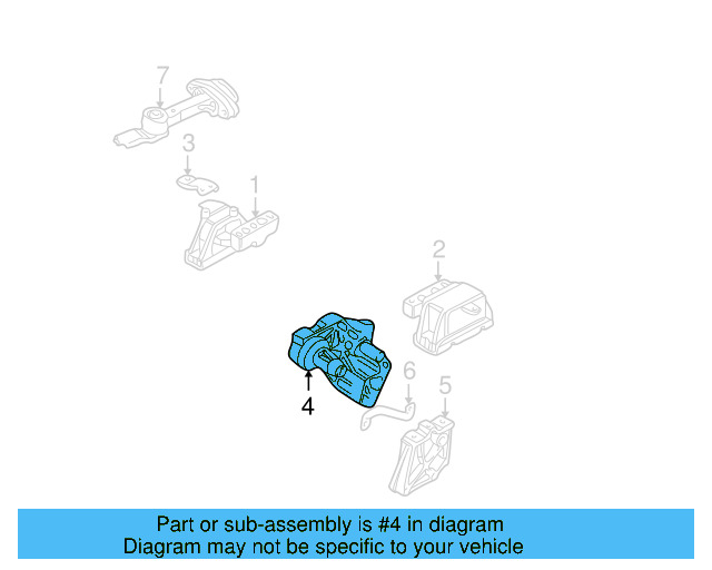 Side Support 038-199-207-H - View 9