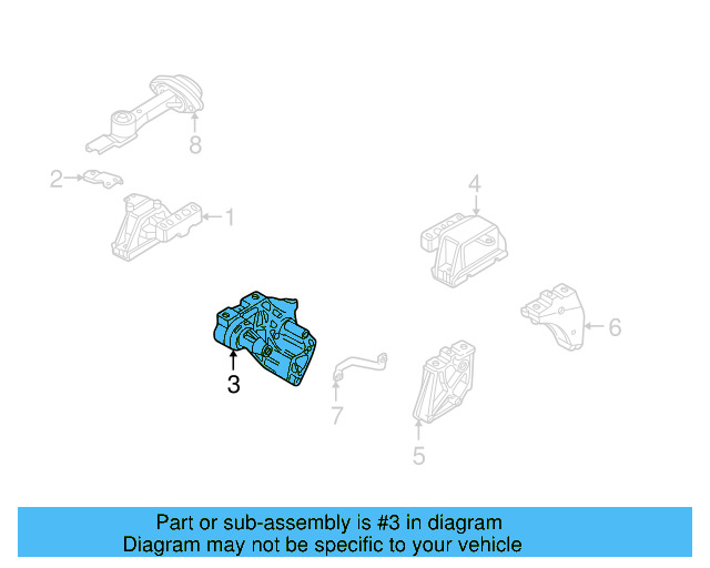 Side Support 038-199-207-H - View 50