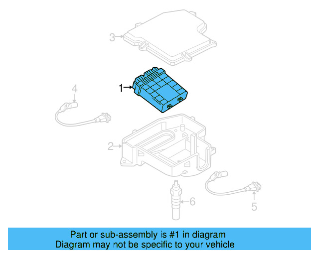 ECM 038-906-016-R - View 6