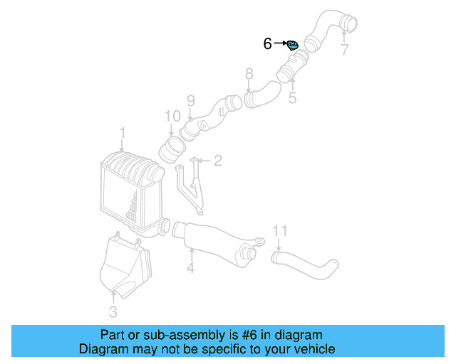 Thrust Sensor 038-906-051 - View 16