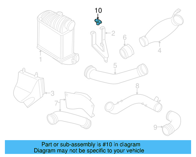 Pressure Sensor 03G-906-051-D - View 21