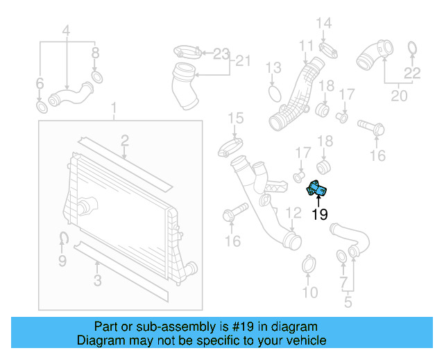 Pressure Sensor 03G-906-051-D - View 23