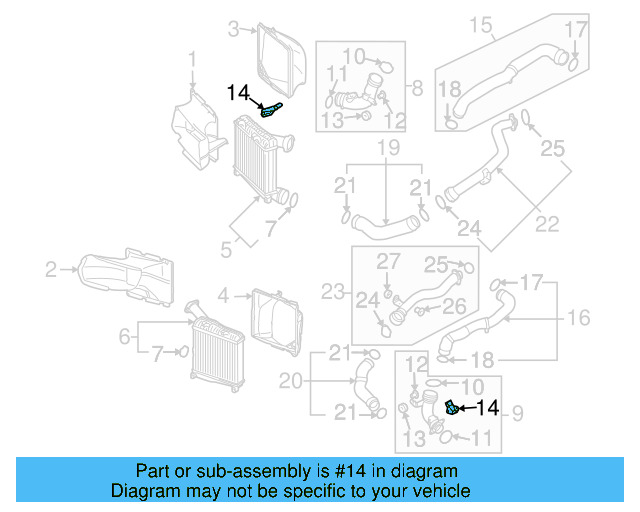 Pressure Sensor 03G-906-051-M - View 10