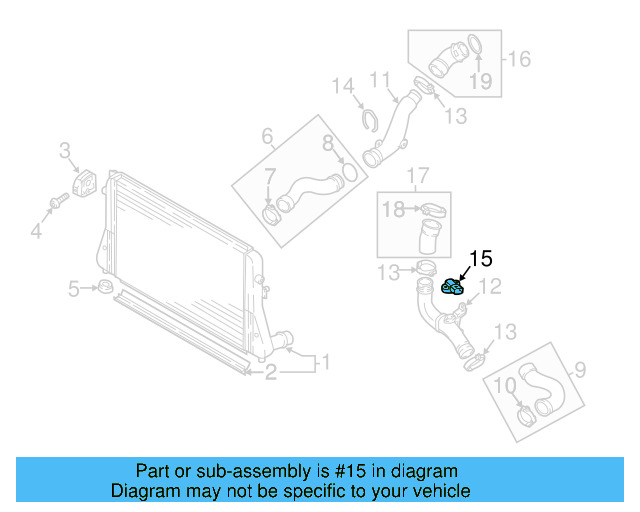 Pressure Sensor 03G-906-051-M - View 49