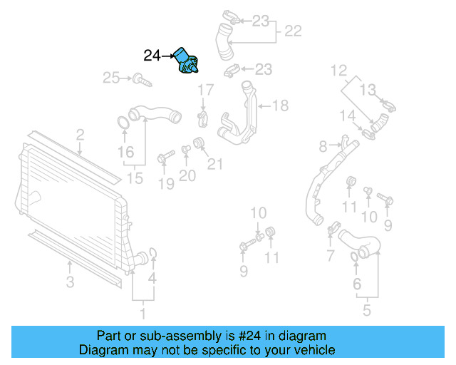 Pressure Sensor 03G-906-051-M - View 79
