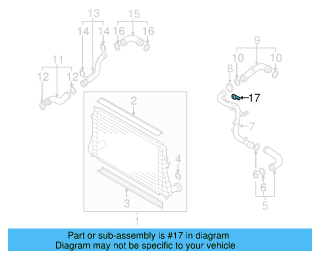 Pressure Sensor 03G-906-051-M - View 80