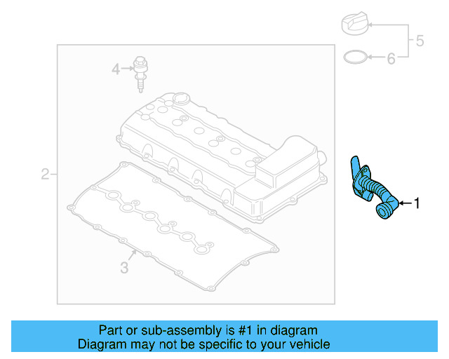 Vent Hose 03H-103-202-D - View 19