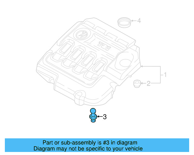 Stud 03L-103-164 - View 14