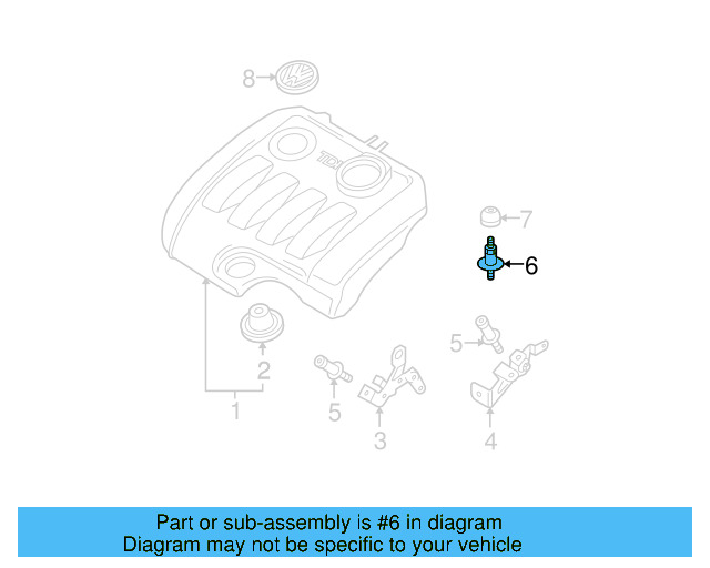 Cover Bolt 028-103-665 - View 20
