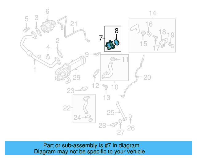 Adapter 03L-129-635 - View 18