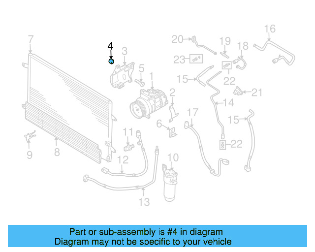 Compressor Sleeve 03L-260-817 - View 35