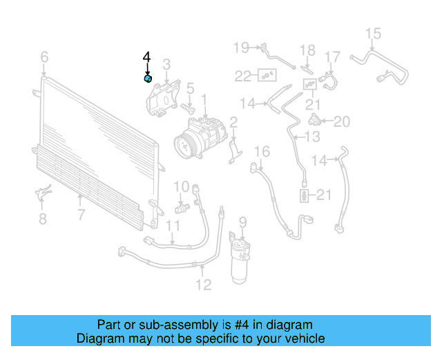 Compressor Sleeve 03L-260-817 - View 38