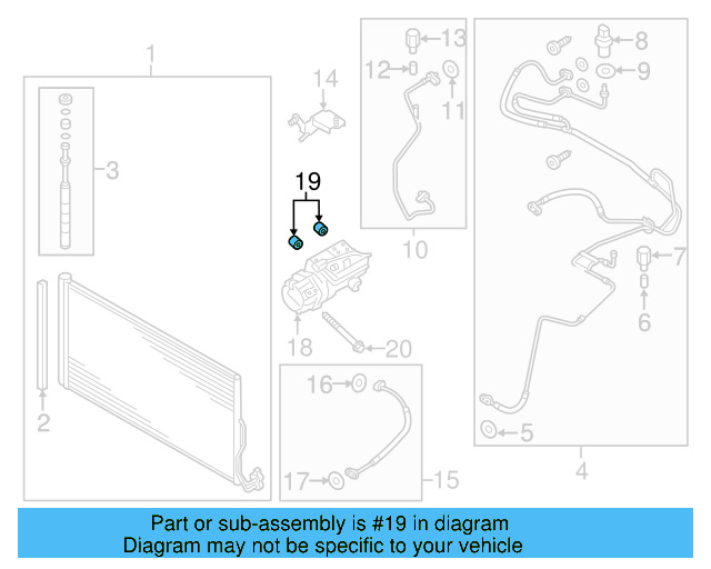 Compressor Sleeve 03L-260-817 - View 79