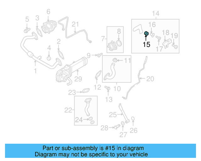Grommet 046-131-887 - View 8