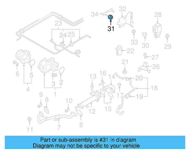 Grommet 046-131-887 - View 20