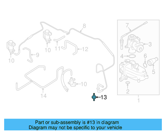 Check Valve 046-905-291-A - View 15
