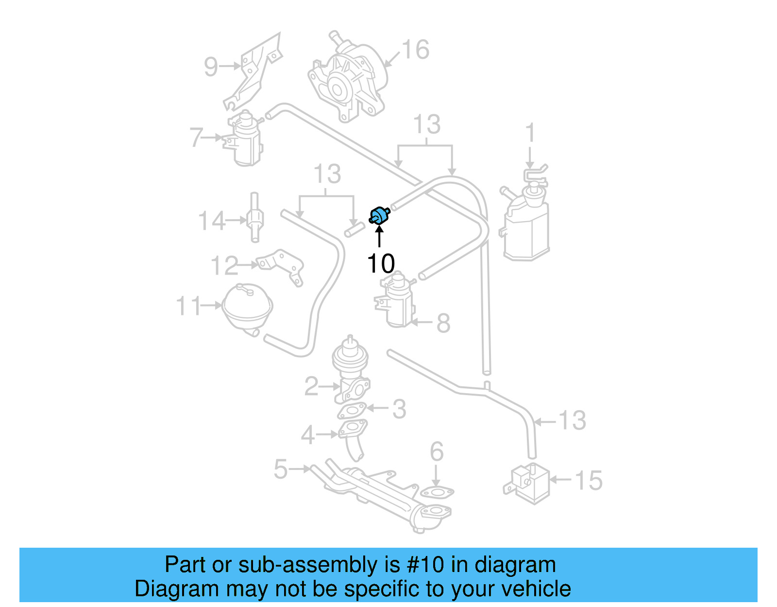 Check Valve 046-905-291-A - View 28
