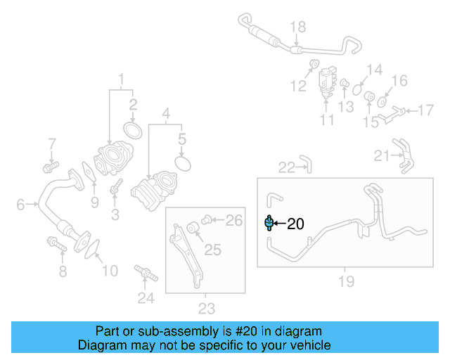 Check Valve 046-905-291-B