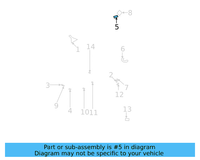 Fuel Label 04E-010-012-M - View 38