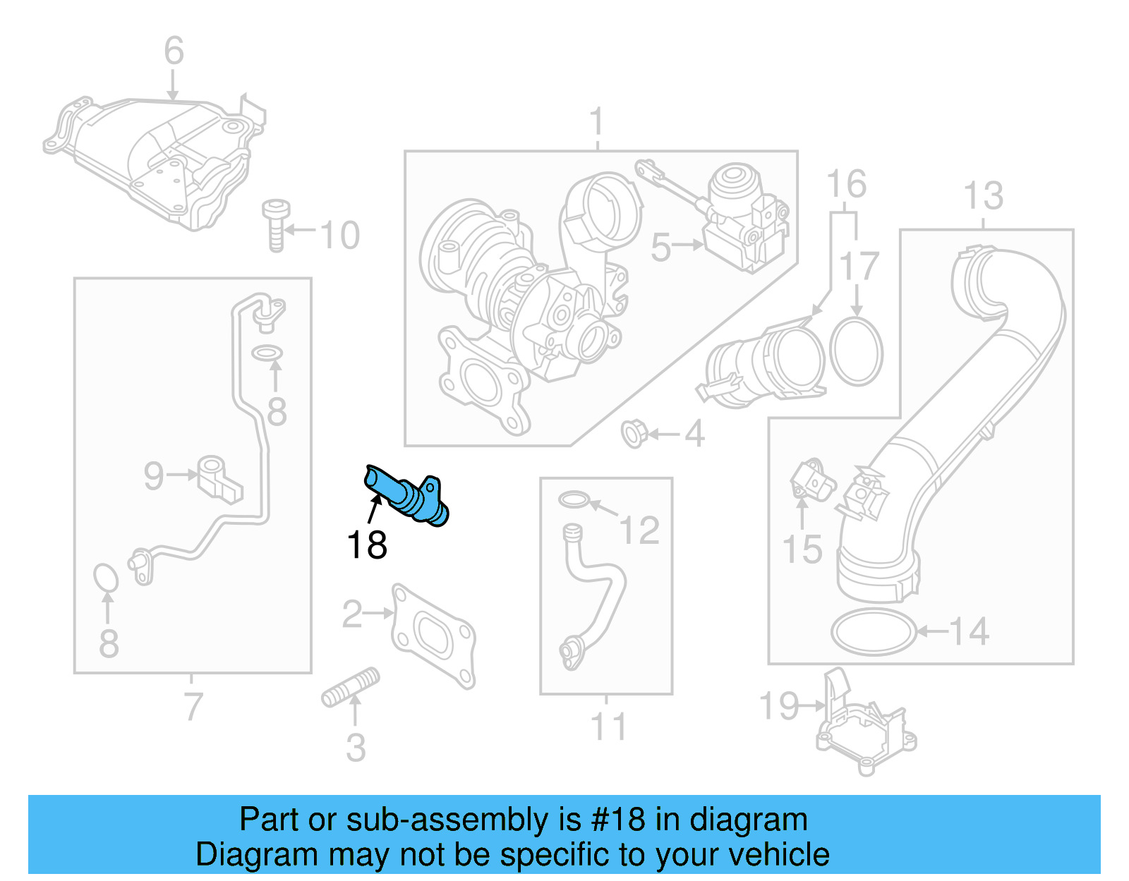 Vent Tube 04E-103-474-H - View 4