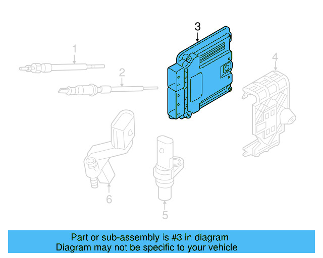 ECM 04L-997-022-N - View 2