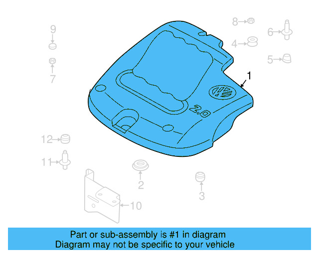 Cover 06A-103-925-EF - View 9