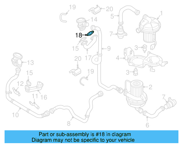 Gasket 06A-131-120-A