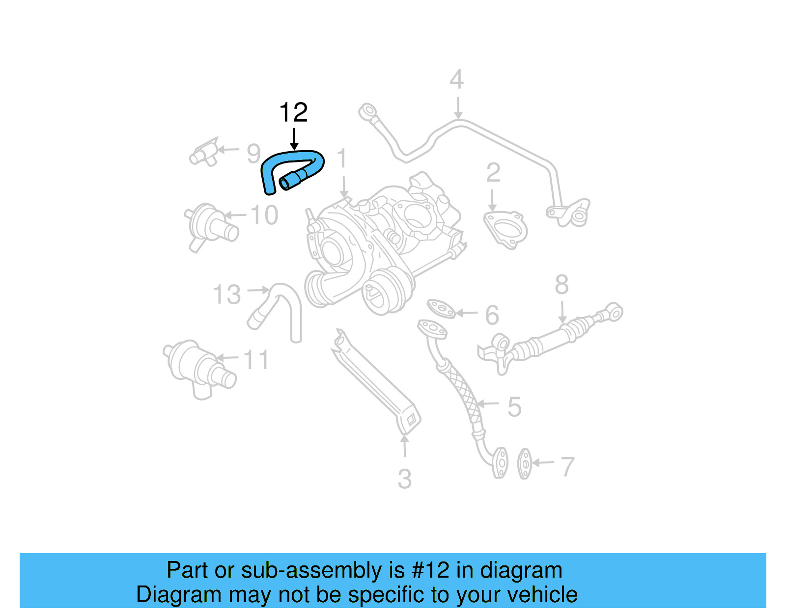Pressure Line 06A-145-712-C - View 11