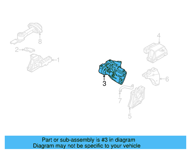 Side Support 038-199-207-H - View 42