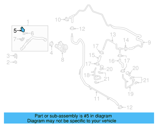 Temp Sensor 06A-919-501-A - View 165