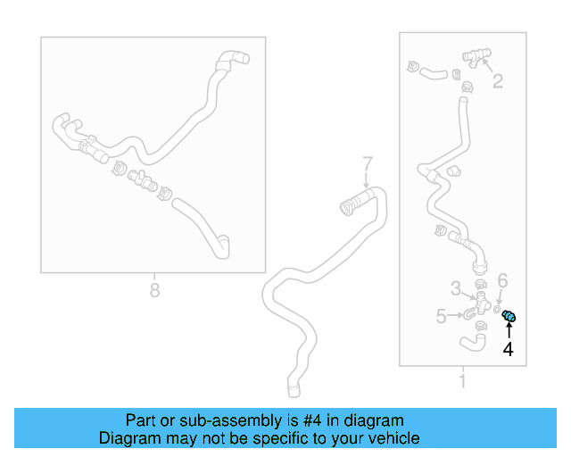 Temp Sensor 06A-919-501-A - View 77