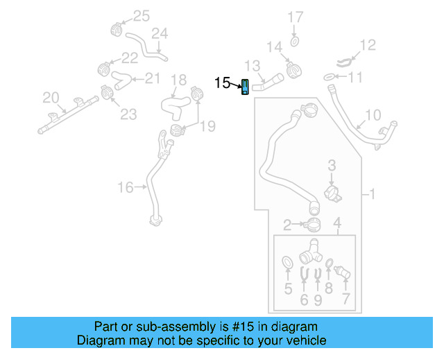 Temp Sensor 06A-919-501-A - View 15