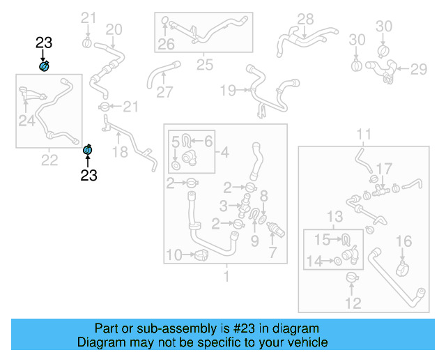 Temp Sensor 06A-919-501-A - View 21