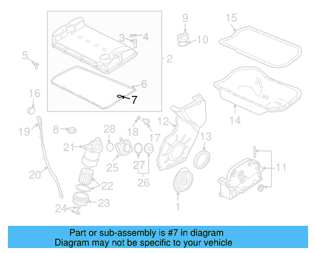 Cap 06B-103-485-C - View 42