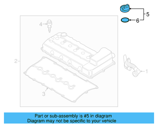 Cap 06B-103-485-C - View 113