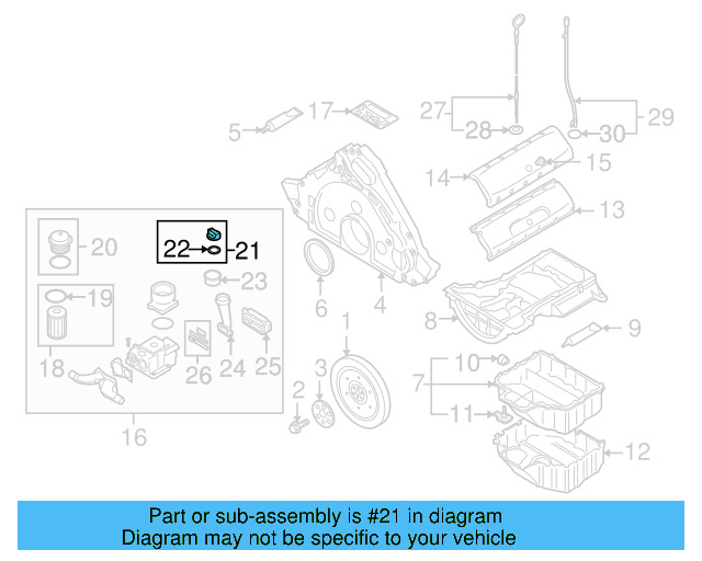 Cap 06B-103-485-C - View 47
