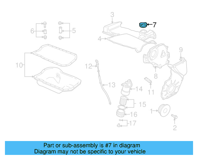 Cap 06B-103-485-C - View 49