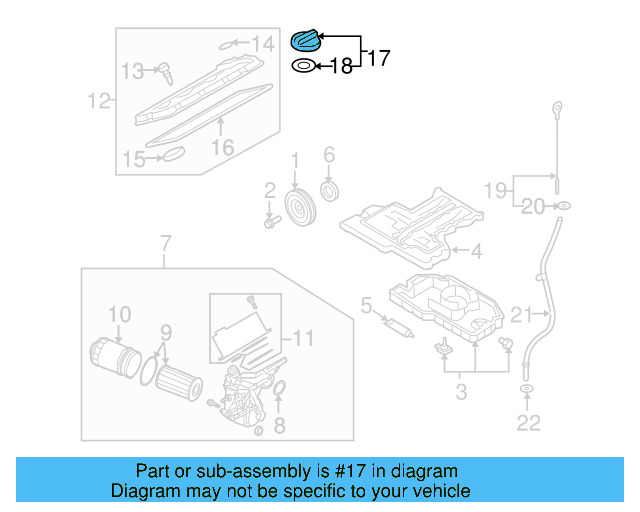 Cap 06B-103-485-C - View 126