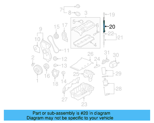 Tube 06D-103-634-E - View 29