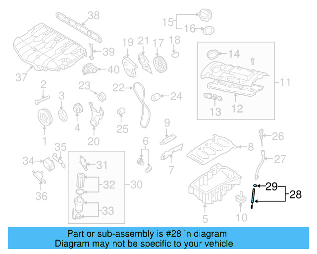 Tube 06D-103-634-E - View 24