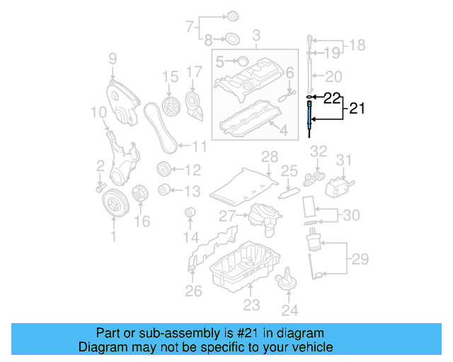 Tube 06D-103-634-E - View 75