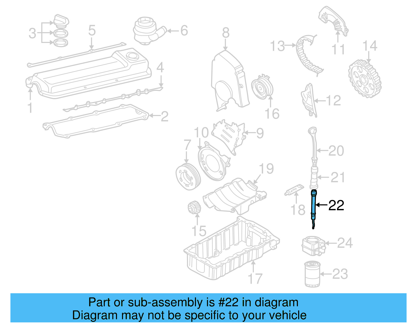 Tube 06D-103-634-E - View 82