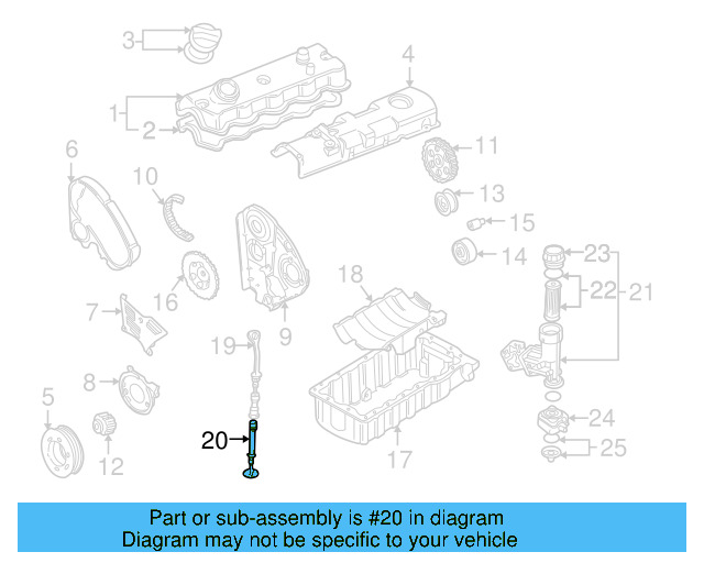 Tube 06D-103-634-E - View 53