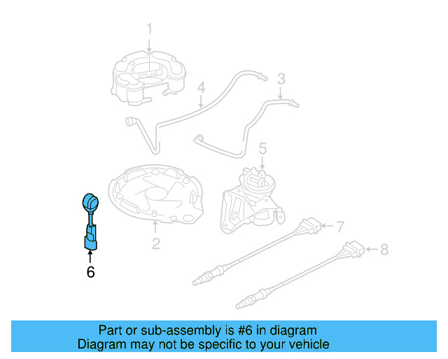 Knock Sensor 06E-905-377-J - View 24