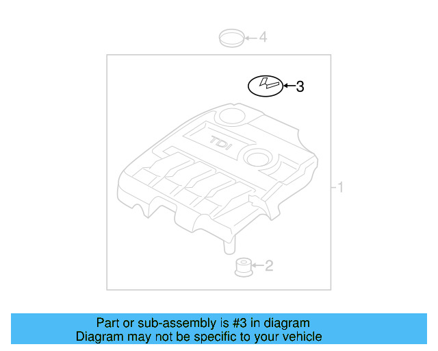 Manifold Cover Retainer 07C-103-226-A - View 22