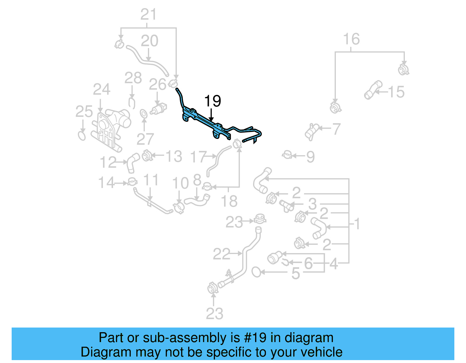 Connector Pipe 06F-145-317-H - View 11