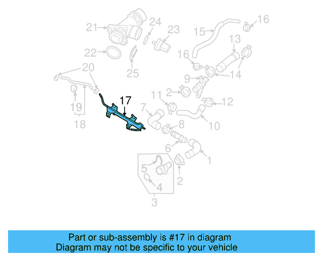Connector Pipe 06F-145-317-H - View 12